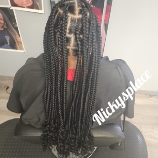 Nickys Place Hair Braiding