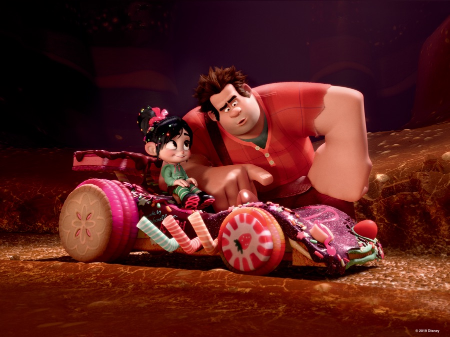 ¡Rompe Ralph! - Apple TV (ES)