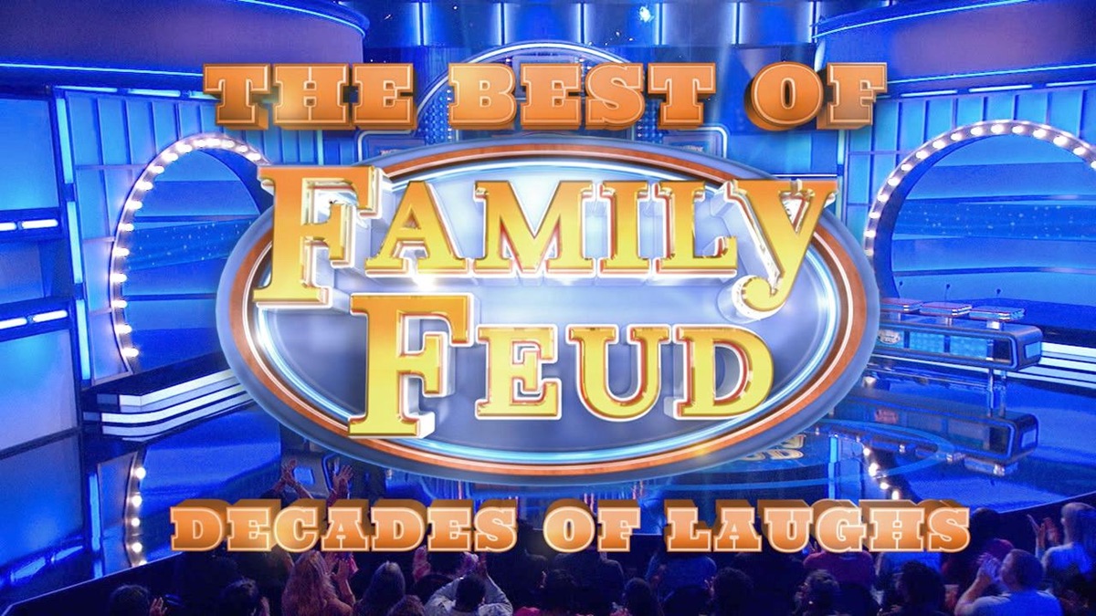 Family Feud Decades of Laughs Celebrity Family Feud (Season 10