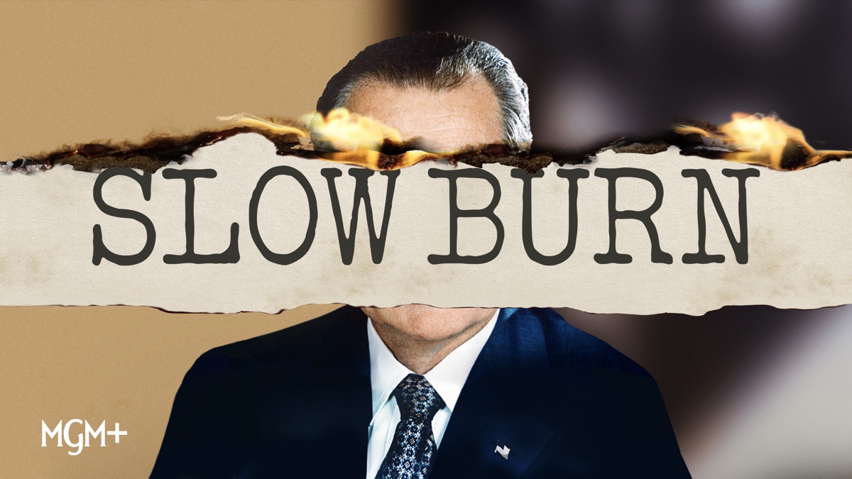 ‎Slow Burn - Apple TV