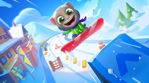 Read more about New Snowboarding Challenge