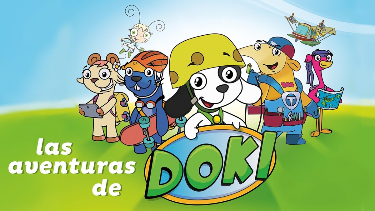 ‎Doki - Apple TV