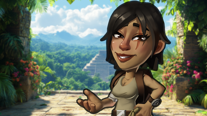 Treasure hunt starts now! Special Event Treasure hunt starts now! Special Event