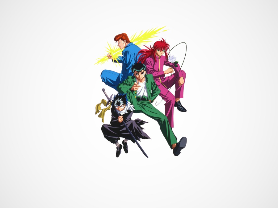 Yū Yū Hakusho - Apple TV
