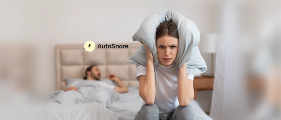 AutoSnore: Snoring Recorder App Store product page header