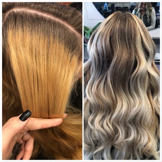 Old Town Hair Works Photos