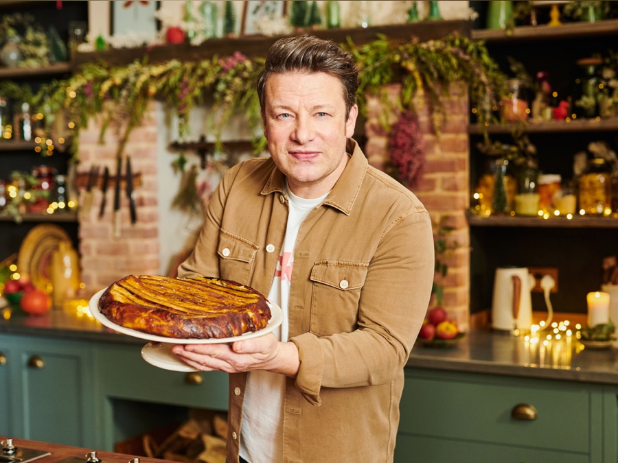 Jamie&amp;#39;s Easy Christmas - Apple TV (UK)