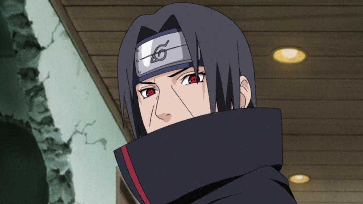 La verdadera leyenda de Itachi. Luz y Oscuridad: Sinceridad - Naruto