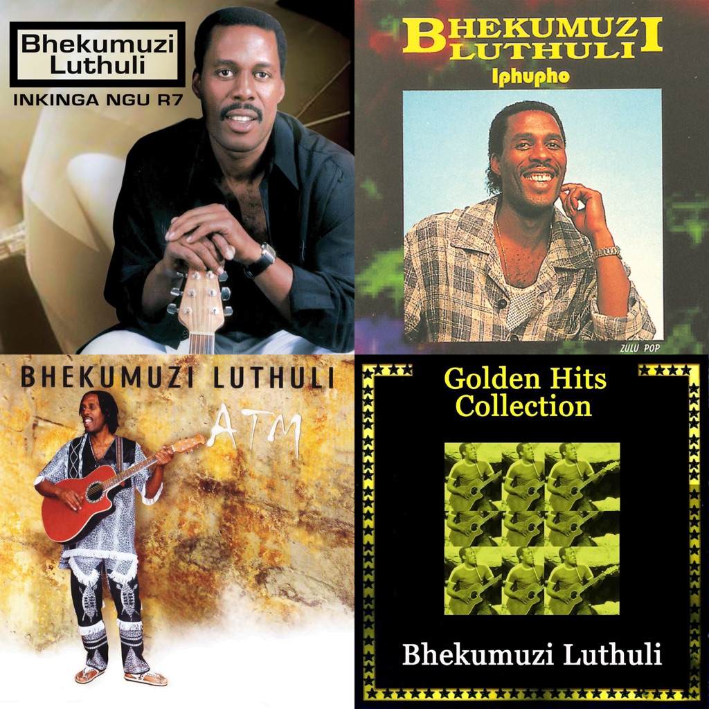 Bhekumuzi Luthuli Essentials