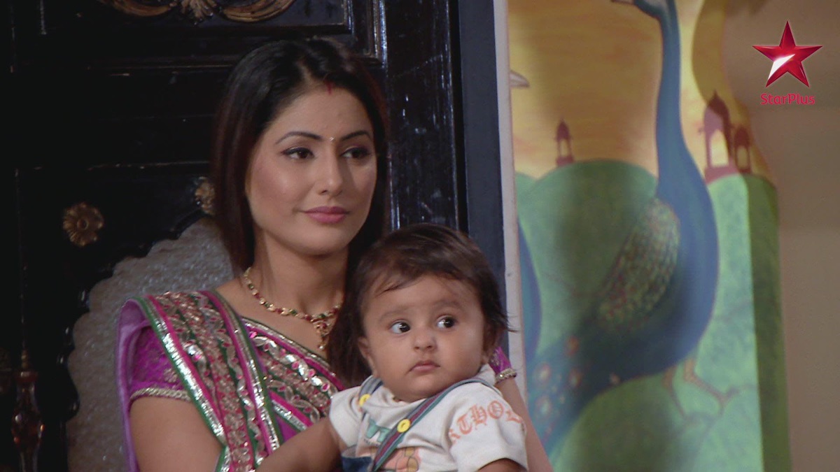 Antara creates problems Yeh Rishta Kya Kehlata Hai Apple TV