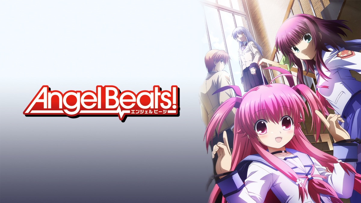 Angel Beats Apple Tv