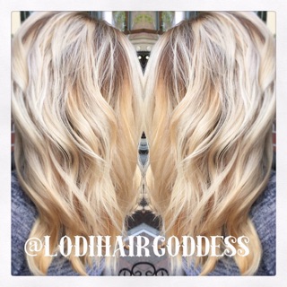 Hair by Angie Ann