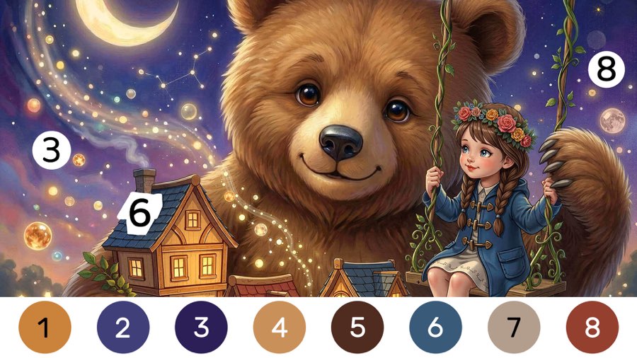 Tap Color Pro: Color By Number screenshot 28