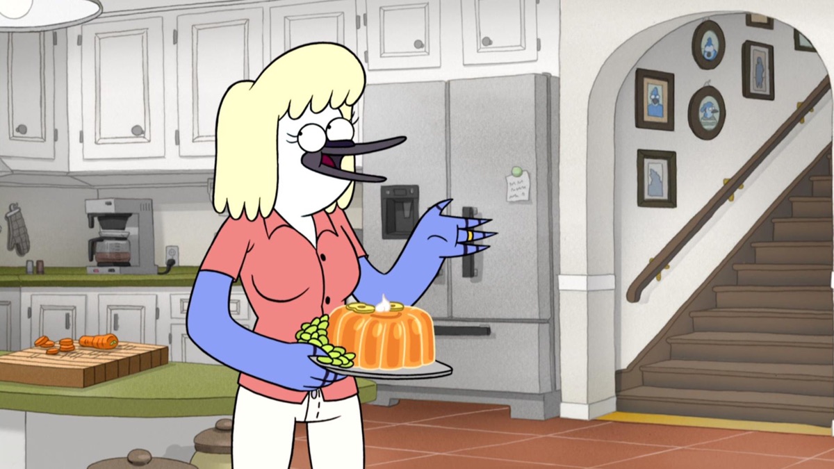 Maxin and Relaxin  New Bro on Campus - Regular Show (Season 6, Episode  101) - Apple TV