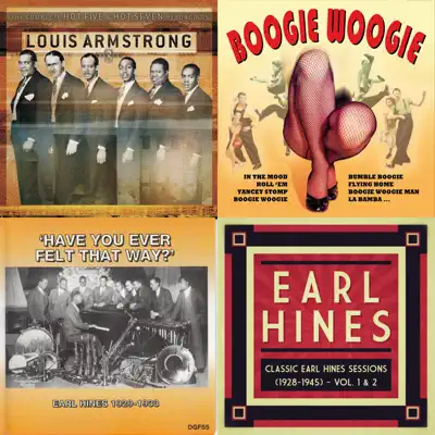 Listen to Earl Hines Essentials featuring Earl "Fatha" Hines