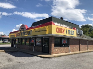 Chick’n Trout