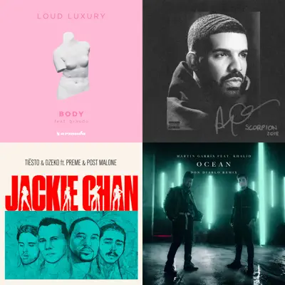 Listen to Loud Luxury's One Mix Playlist featuring Insomniac Music Group