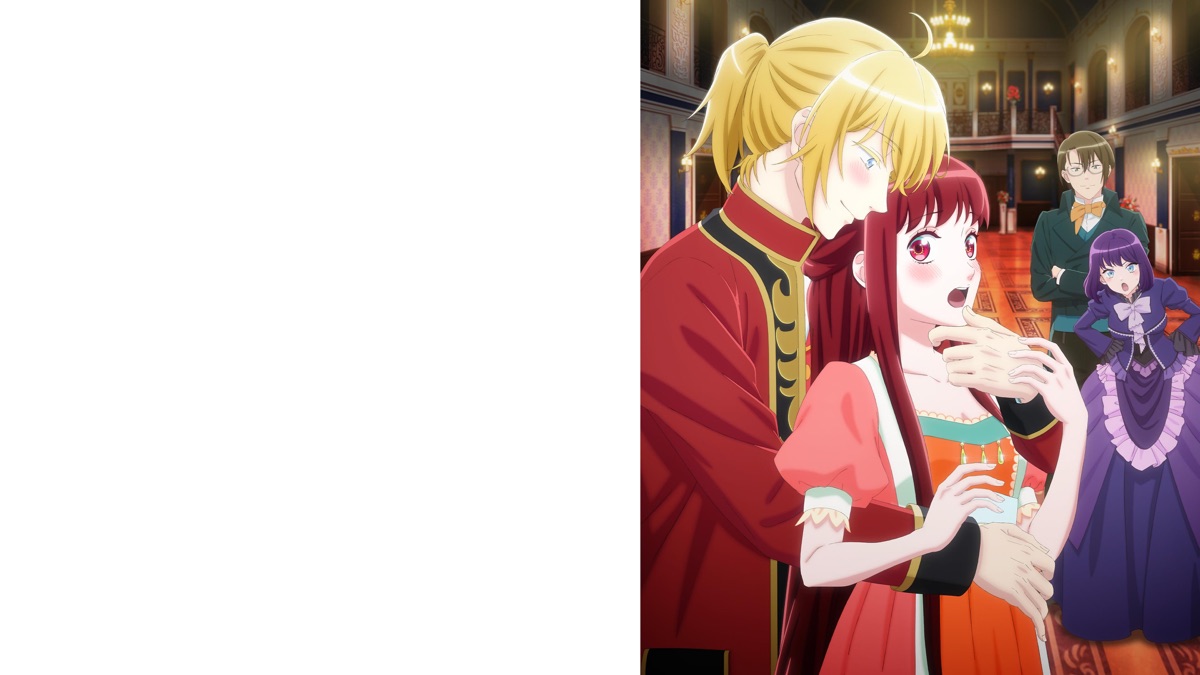Episodio 1 - I Want to Escape from Princess Lessons (Temporada 1