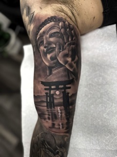Tattoo Branden