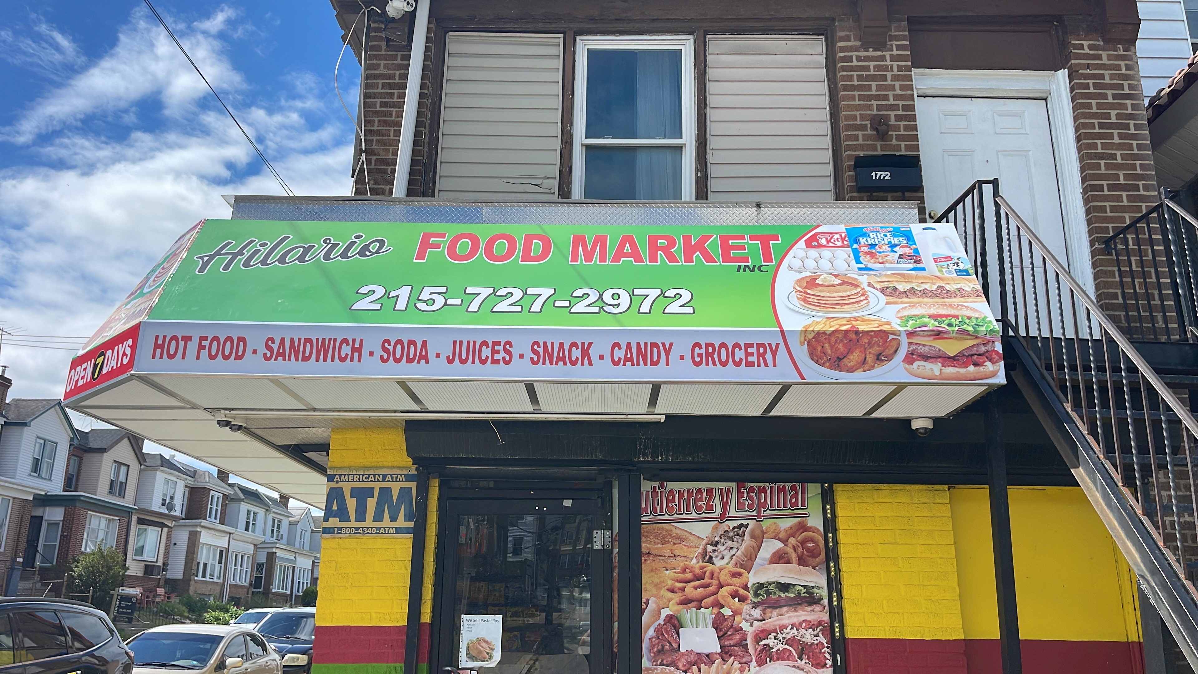 Elvis Rodriguez Grocery