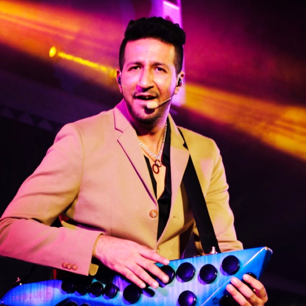 AppleMusic profile picture for @sulaiman