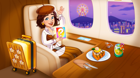 Read more about Tasty Airlines: A New Flight!