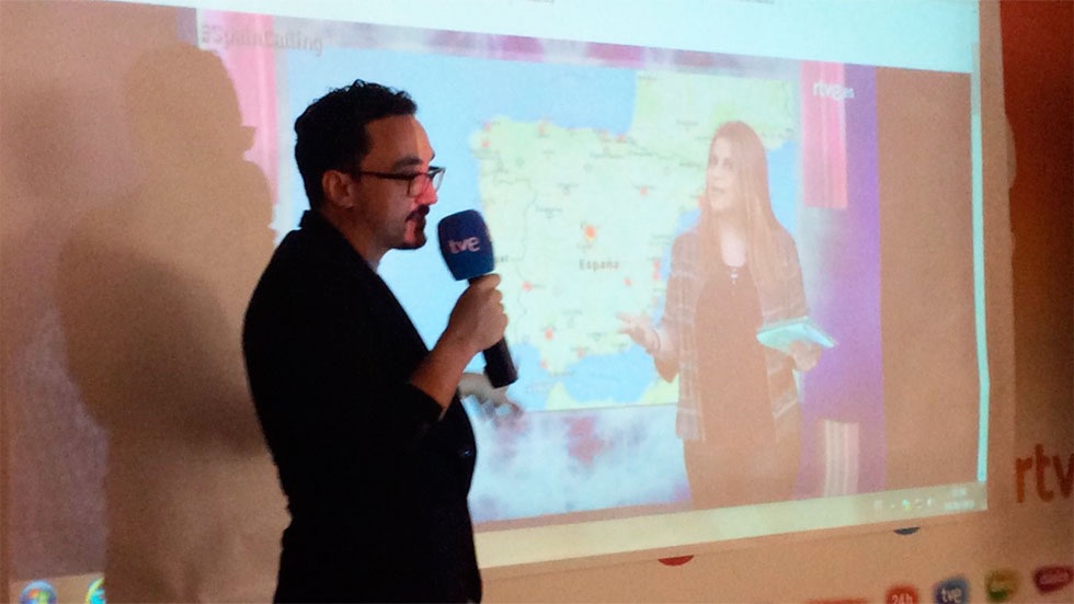 ‎How big broadcasters can integrate mobile journalism - OI2 - Apple TV (ES)