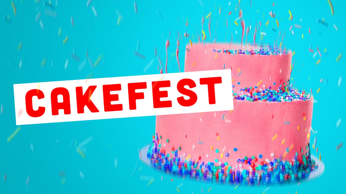 ‎Cakefest - Apple TV