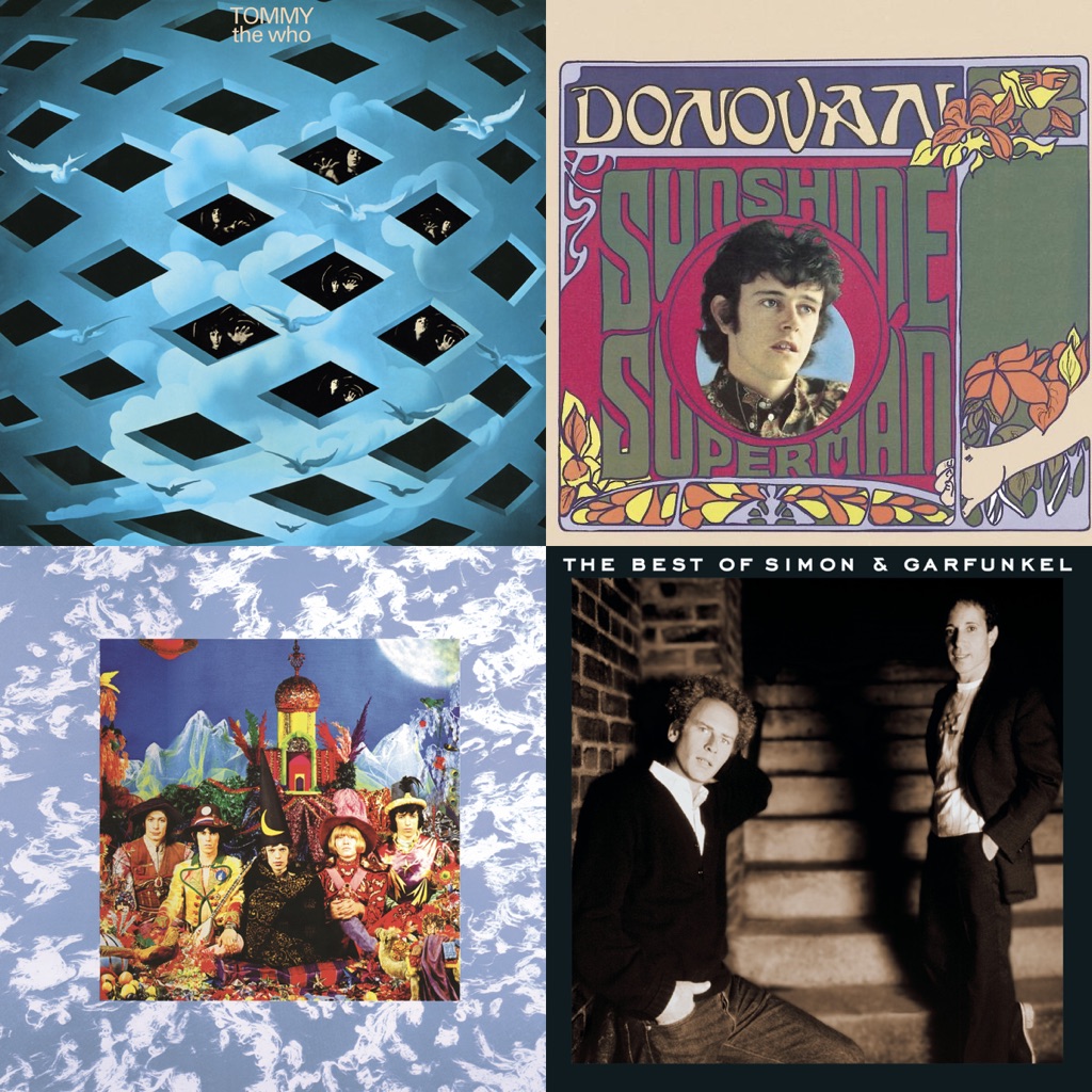 Yes: Influences