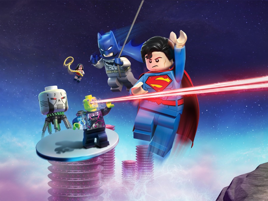 Lego dc cosmic discount clash