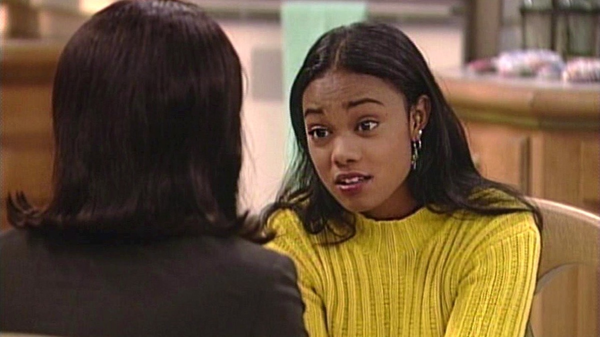 Nicole bilderback fresh prince