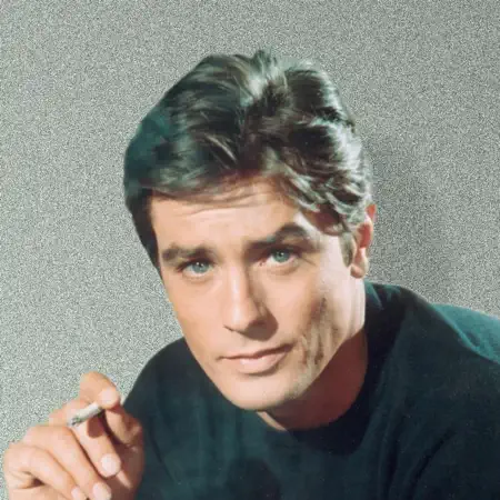 Alain Delon