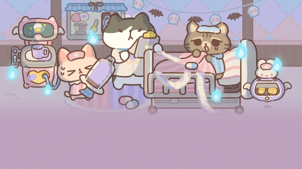 animal restaurant App Store search result