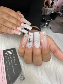 DJ Nails Photos