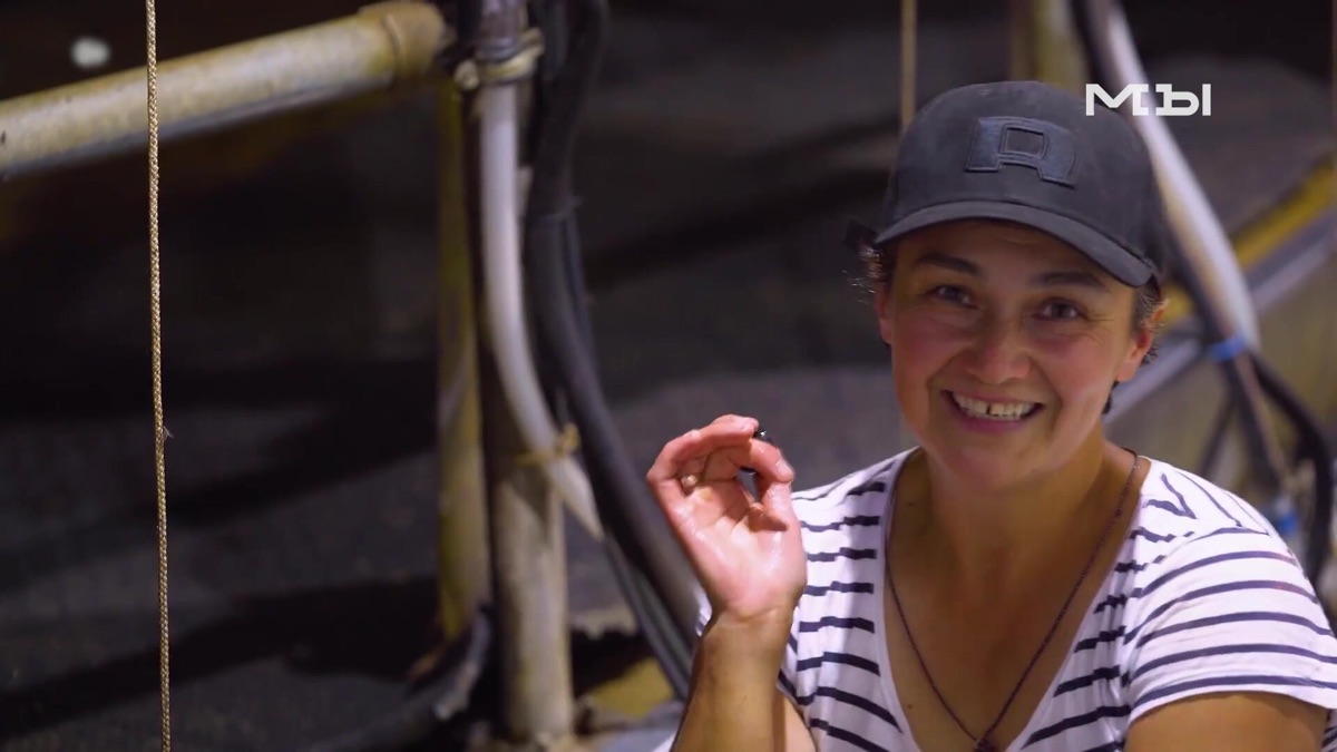 Серия 8 — Фермеры (сезон 1, серия 8) — Apple TV (RU)