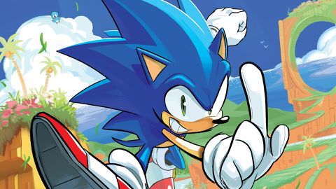 Read more about Speed Into Sonic’s Adventures!
