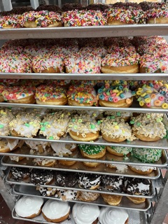 Double Dip Donuts