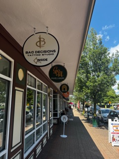 Bad Decisions Tattoo Studio tattoo studio in Branford