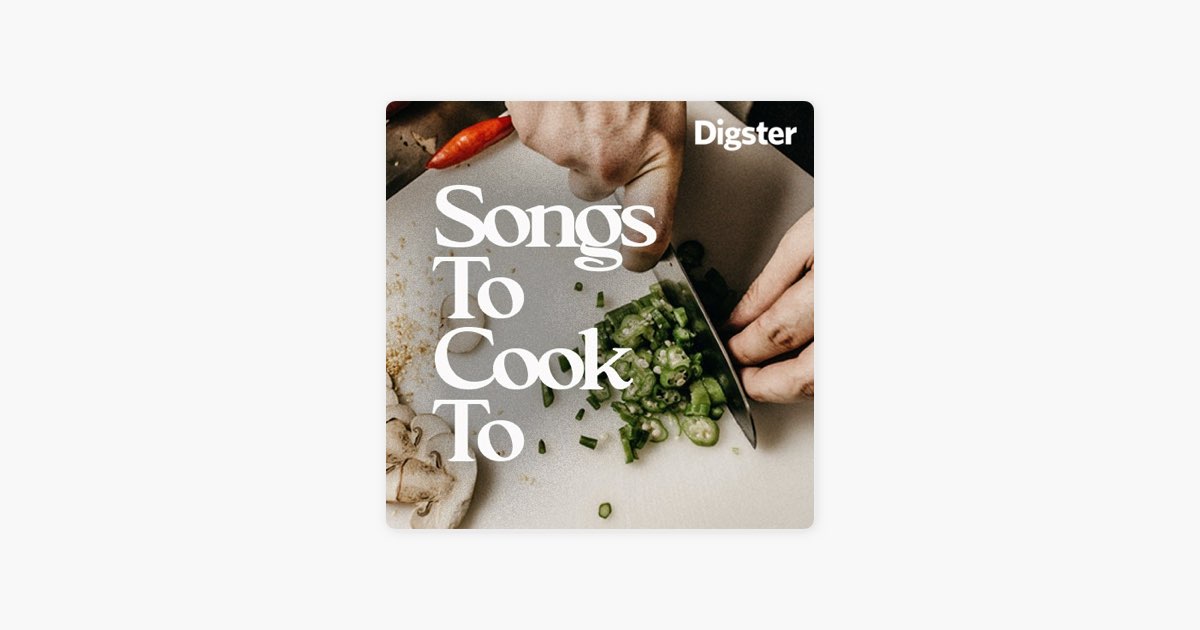 ‎Songs to Cook to | Kitchen Soundtrack by uDiscover Playlists - Apple Music