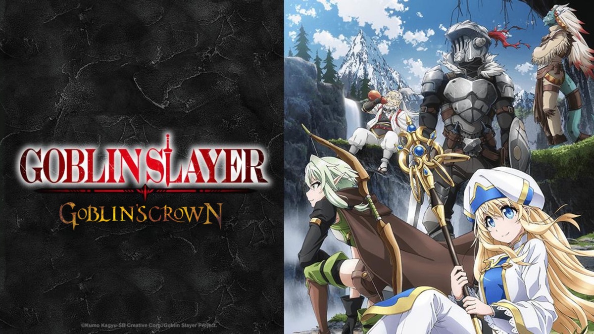 ‎GOBLIN SLAYER Goblin's Crown Apple TV