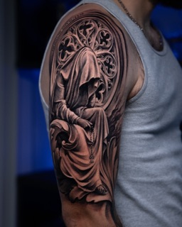 Tigran Ink tattoo studio photo