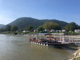 Campingplatz Rossatz in Rossatz-Arnsdorf, Austria - Apple Maps