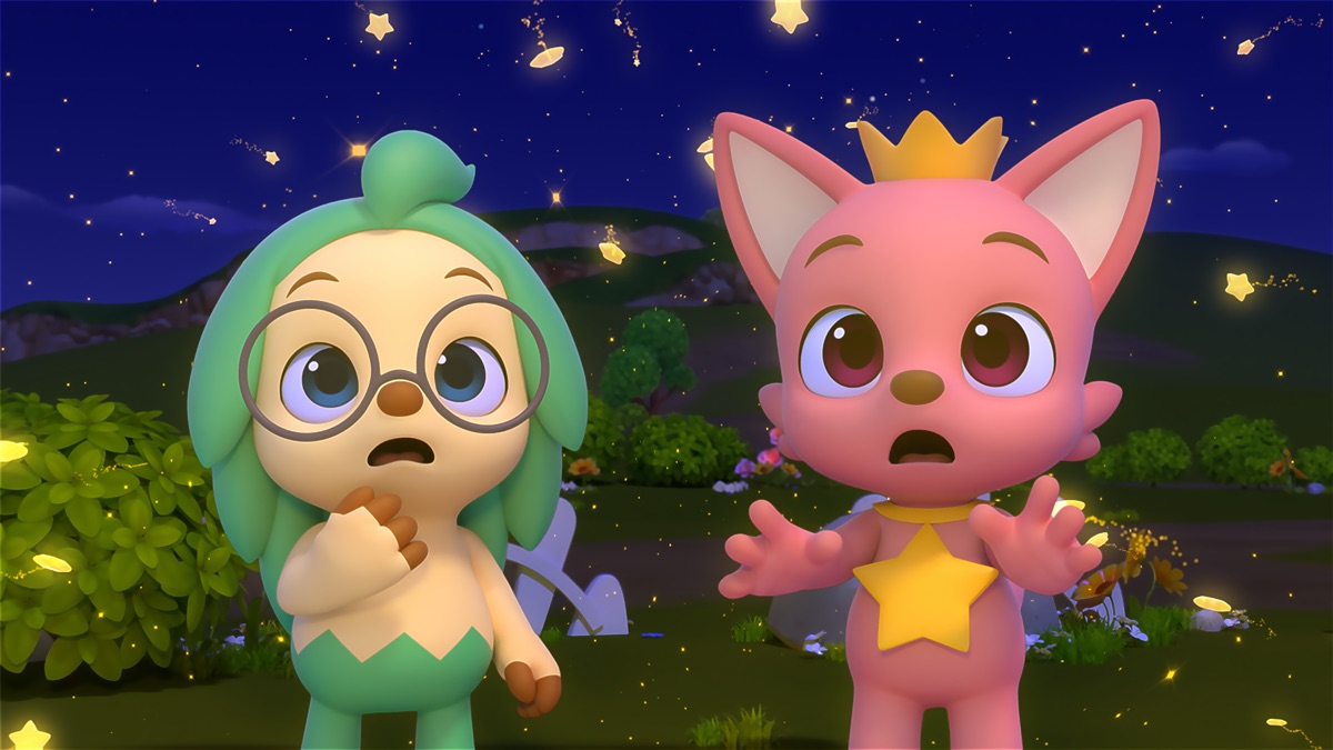 ‎Pinkfong's Magic has Disappeared! – Pinkfong & Hogi: New Friend Ninimo ...