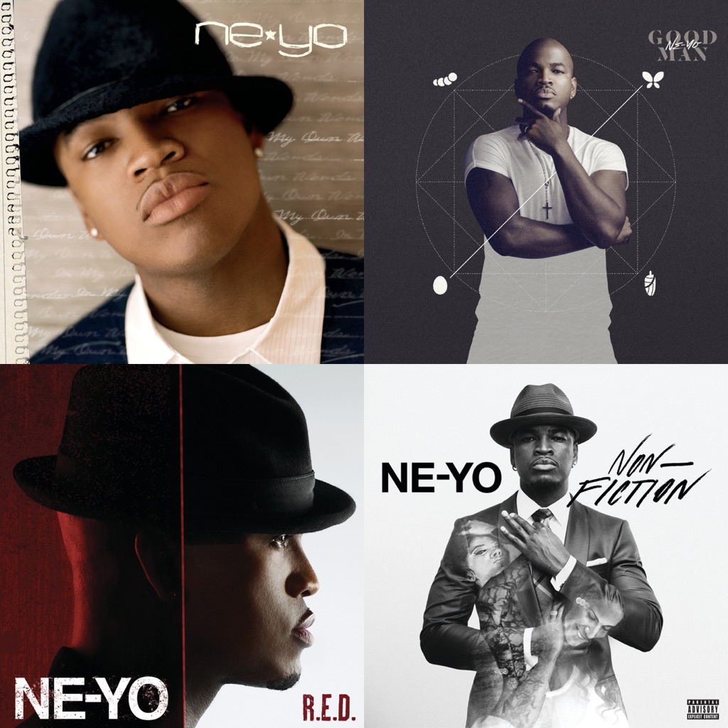 Ne-Yo: Next Steps