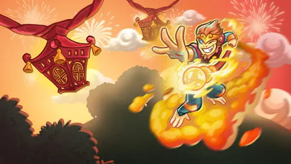 Lunar New Year challenge