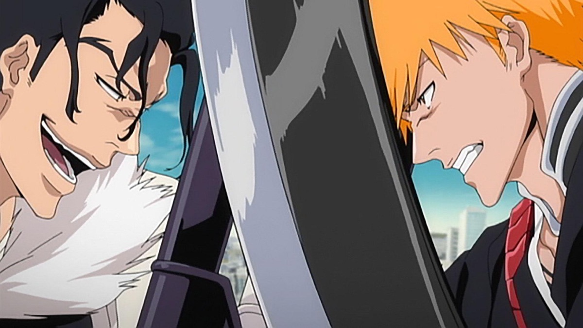 BLEACH 千年血戦篇　死神代行証 BLEACH 死神代行消失篇 第361話| バンダイチャンネル｜最新作
