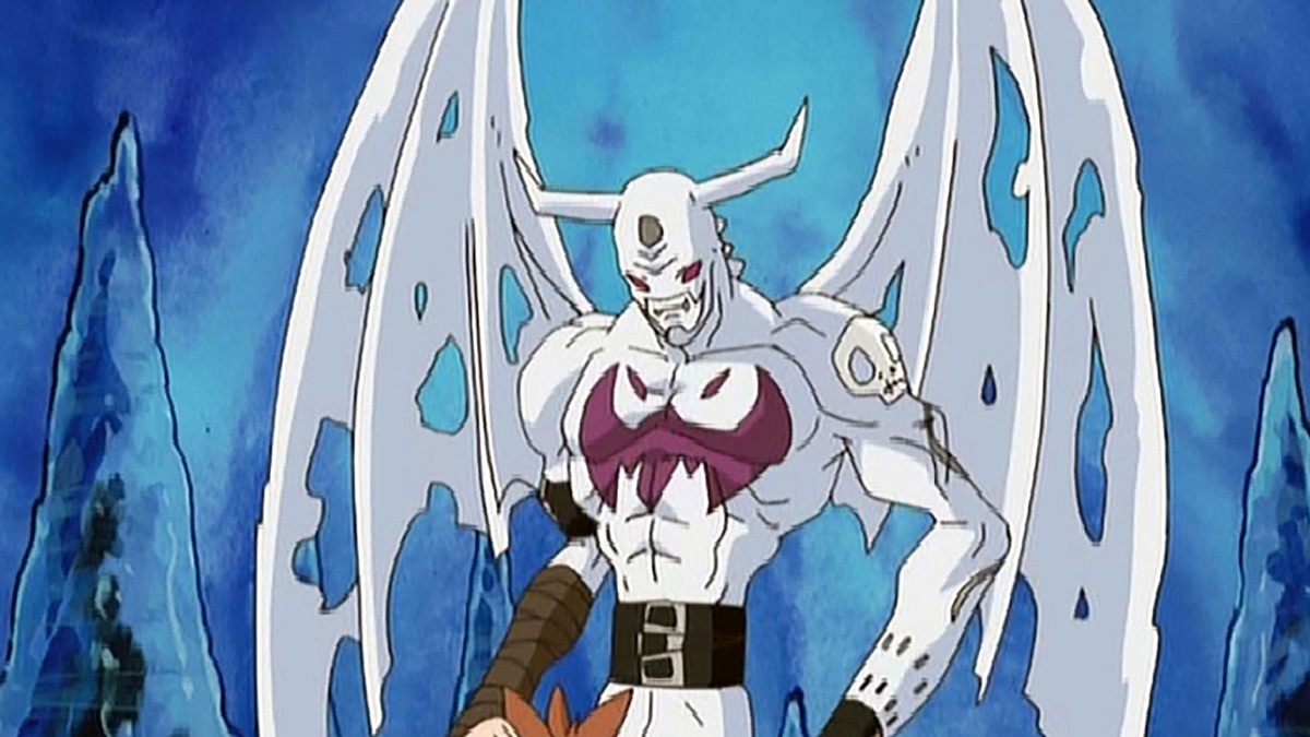 Digimon Icemon
