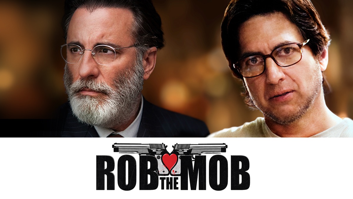 ‎Rob the Mob - Apple TV