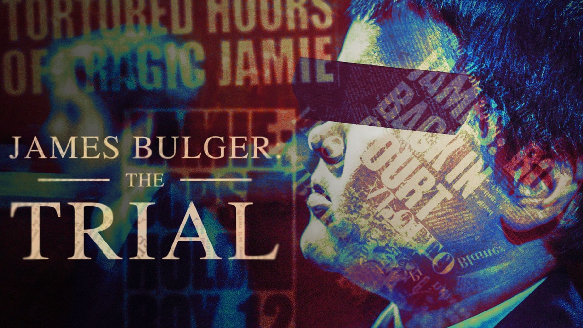 ‎James Bulger: The Trial - Apple TV