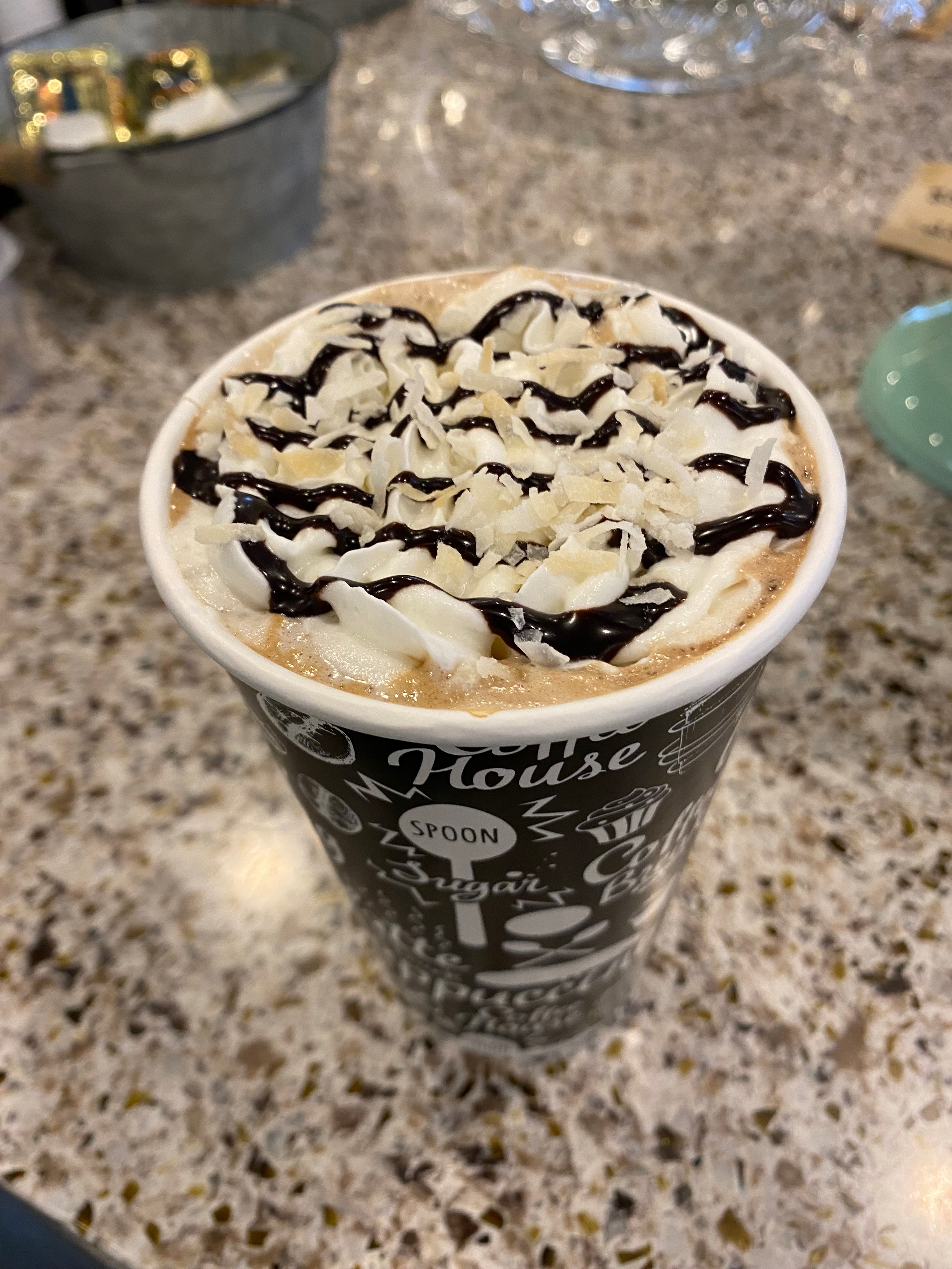 Fill My Cup